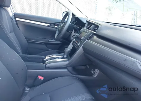 2020 Honda Civic Lx из США, поврежденный, VIN 2HGFC2F60LH571238